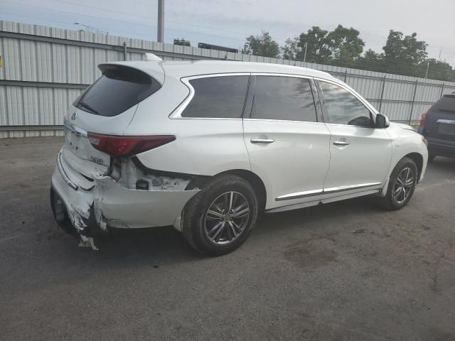 2016 Infiniti QX60