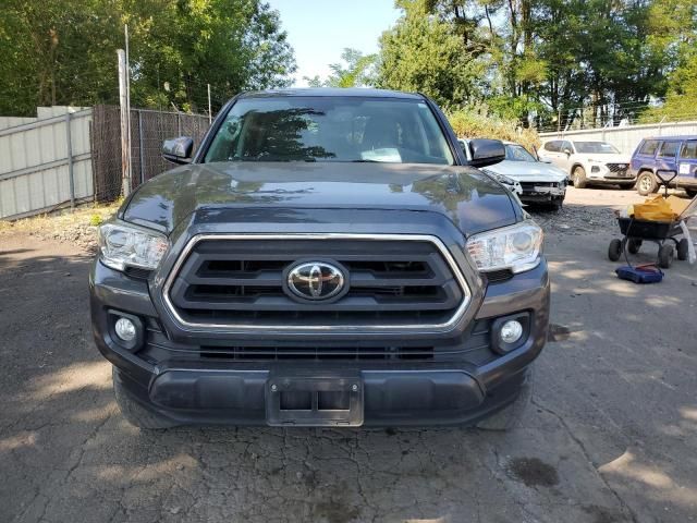 2020 Toyota Tacoma Double Cab