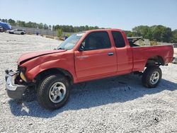 Toyota Tacoma Vehiculos salvage en venta: 2000 Toyota Tacoma Xtracab Prerunner