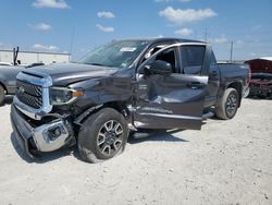 2019 Toyota Tundra Crewmax SR5 en venta en Haslet, TX