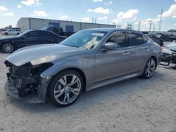 Infiniti m56 Vehiculos salvage en venta: 2013 Infiniti M56