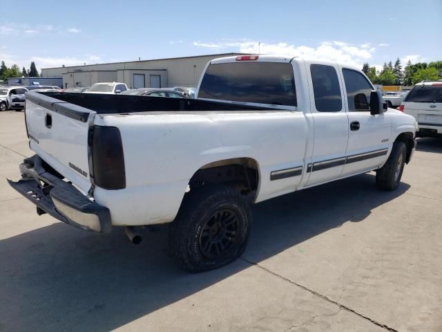 1999 Chevrolet Silverado K1500