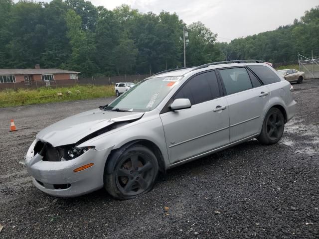 2005 Mazda 6 S