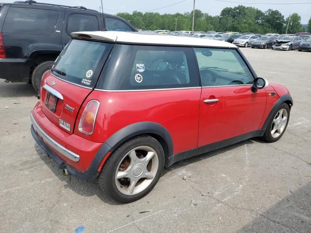 2003 Mini Cooper