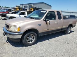 Ford f150 salvage cars for sale: 1997 Ford F150