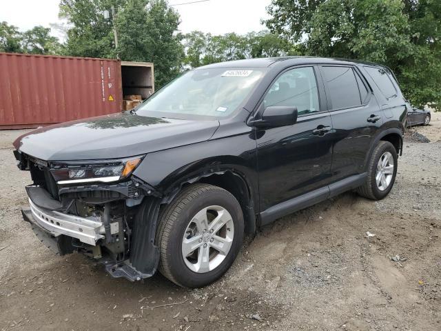 2024 Honda Pilot LX