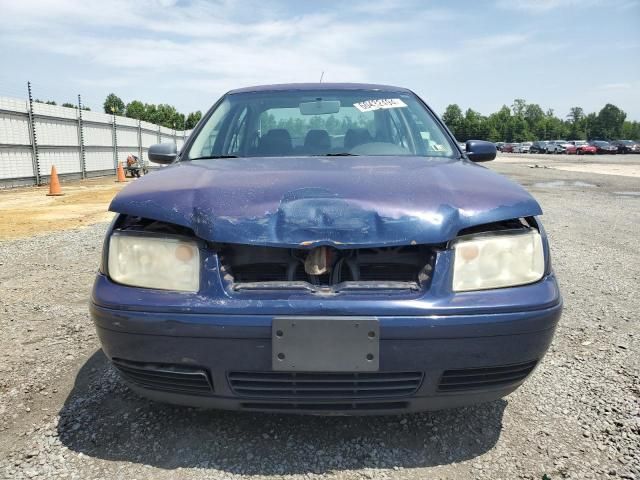 2003 Volkswagen Jetta GL TDI