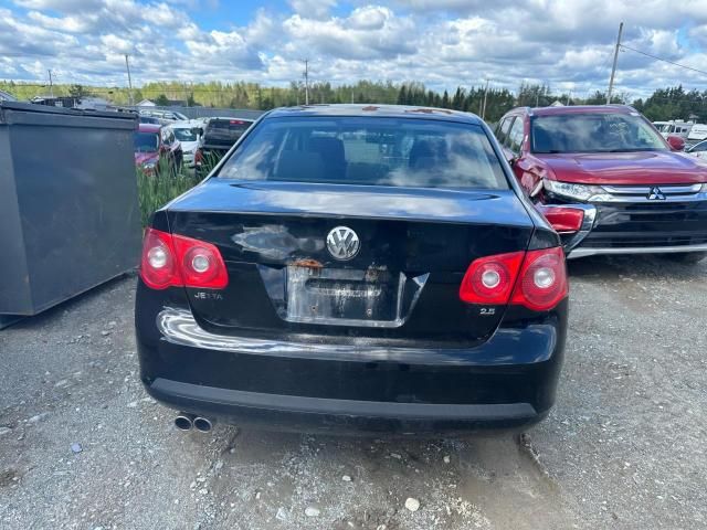 2006 Volkswagen Jetta 2.5L