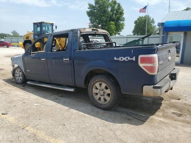 2011 Ford F150 Supercrew