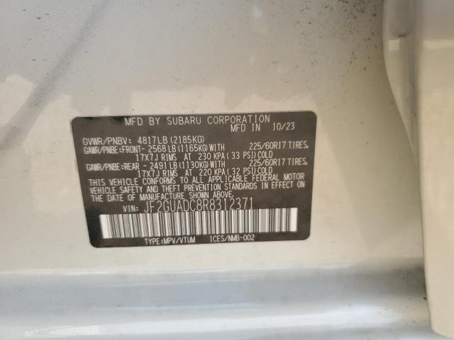 2024 Subaru Crosstrek Premium