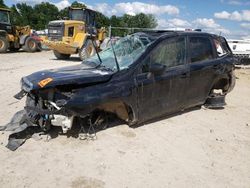 Subaru Vehiculos salvage en venta: 2017 Subaru Forester 2.5I Premium