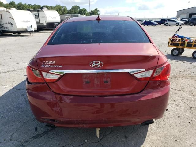 2012 Hyundai Sonata SE