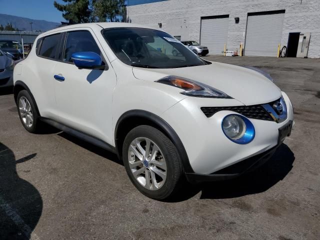 2015 Nissan Juke S