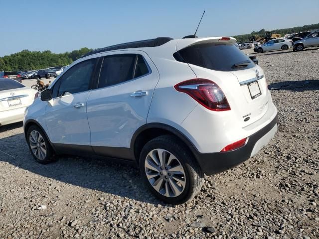 2018 Buick Encore Preferred