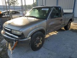 Chevrolet S10 salvage cars for sale: 1998 Chevrolet S Truck S10