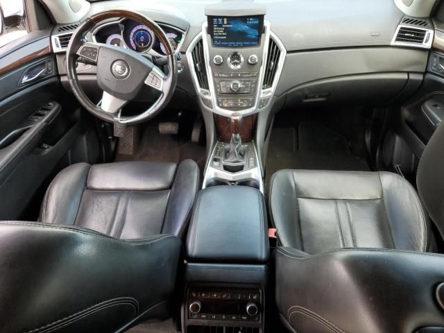 2012 Cadillac SRX Premium Collection