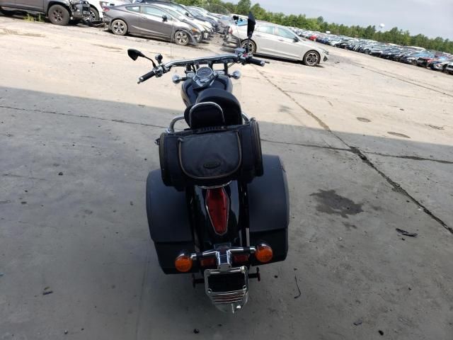 2011 Honda VT1300 CT