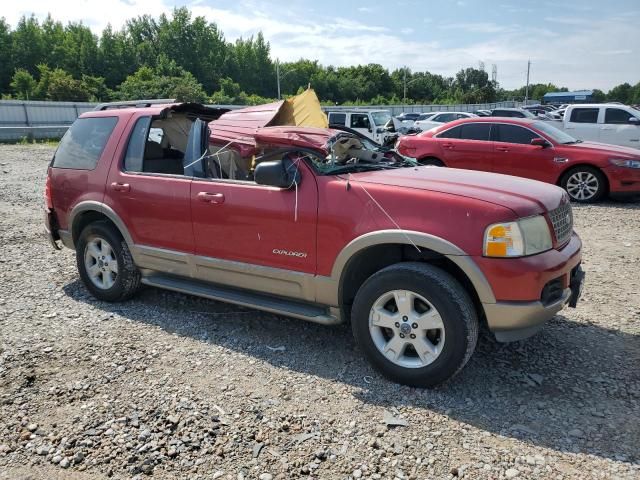 2004 Ford Explorer Eddie Bauer