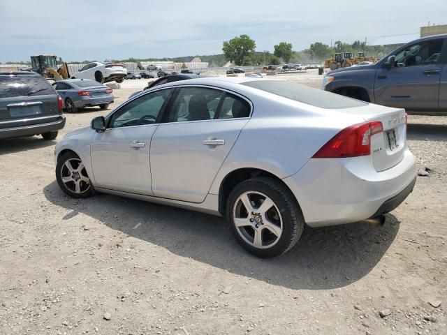 2012 Volvo S60 T5