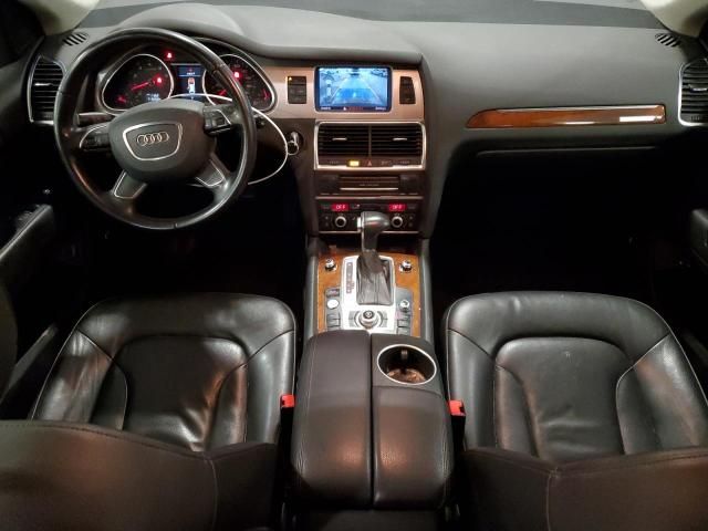2014 Audi Q7 Premium Plus