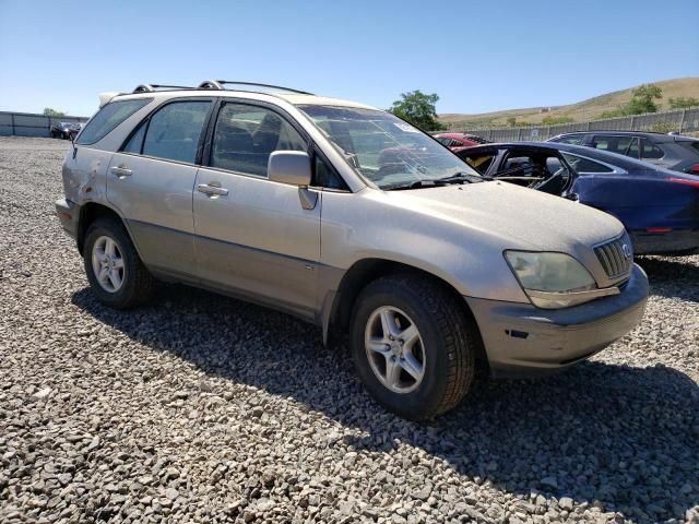 2001 Lexus RX 300