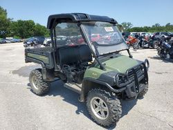 Salvage cars for sale from Copart Des Moines, IA: 2011 John Deere Gator