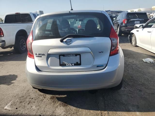 2015 Nissan Versa Note S