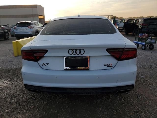 2018 Audi A7 Prestige