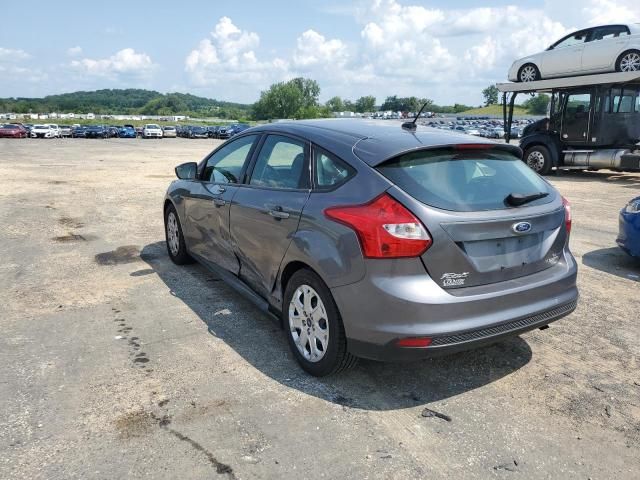 2012 Ford Focus SE