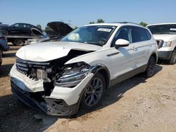 Volkswagen Vehiculos salvage en venta: 2023 Volkswagen Tiguan SE