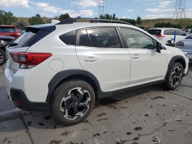 2023 Subaru Crosstrek Limited