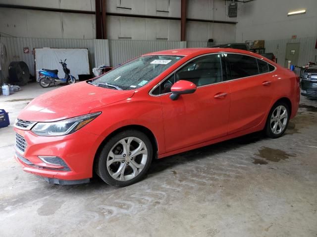 2017 Chevrolet Cruze Premier