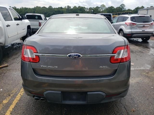 2012 Ford Taurus SEL