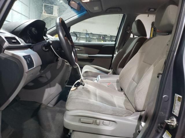 2014 Honda Odyssey EX