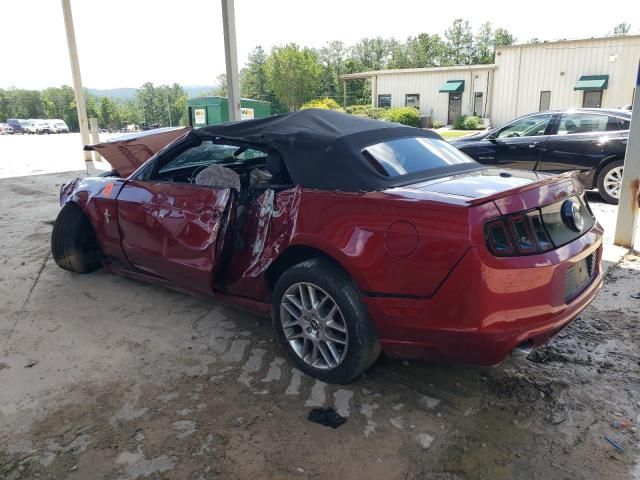 2014 Ford Mustang