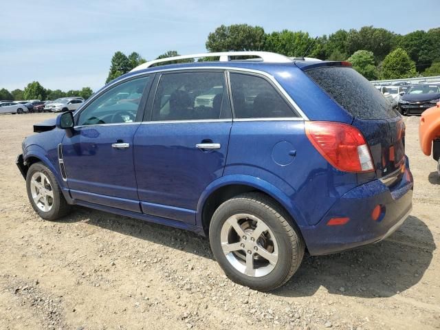 2013 Chevrolet Captiva LT