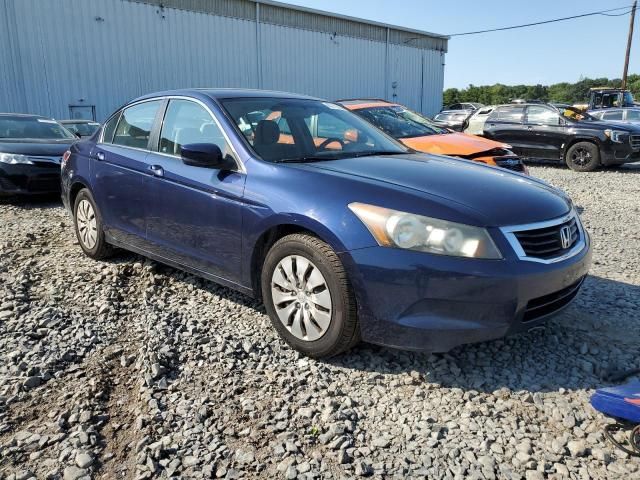 2010 Honda Accord LX