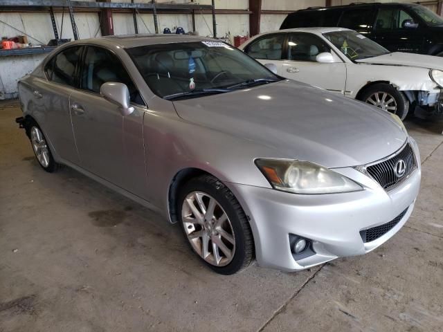 2011 Lexus IS 250