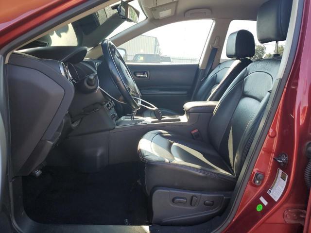 2010 Nissan Rogue S