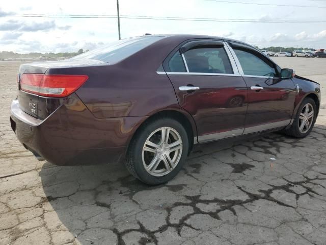 2011 Lincoln MKZ