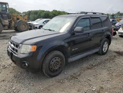 Ford Vehiculos salvage en venta: 2012 Ford Escape Hybrid