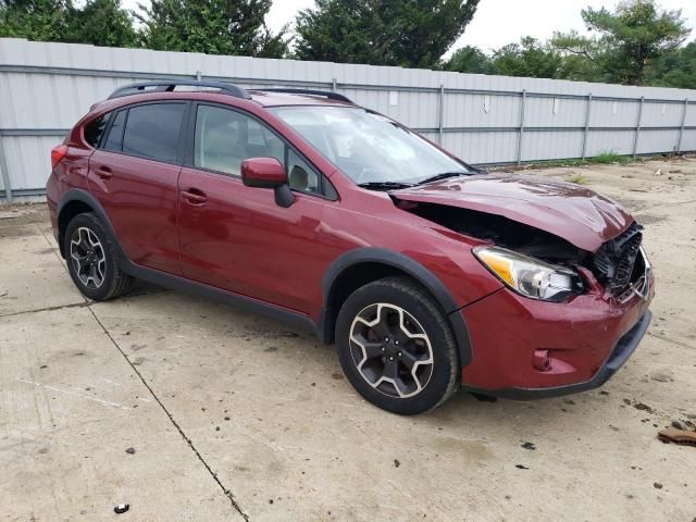 2013 Subaru XV Crosstrek 2.0 Premium