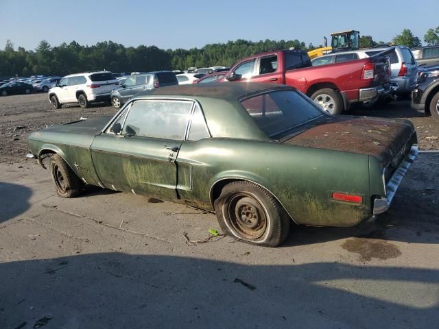 1968 Ford Mustang