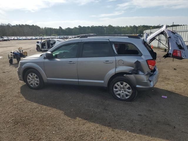 2020 Dodge Journey SE