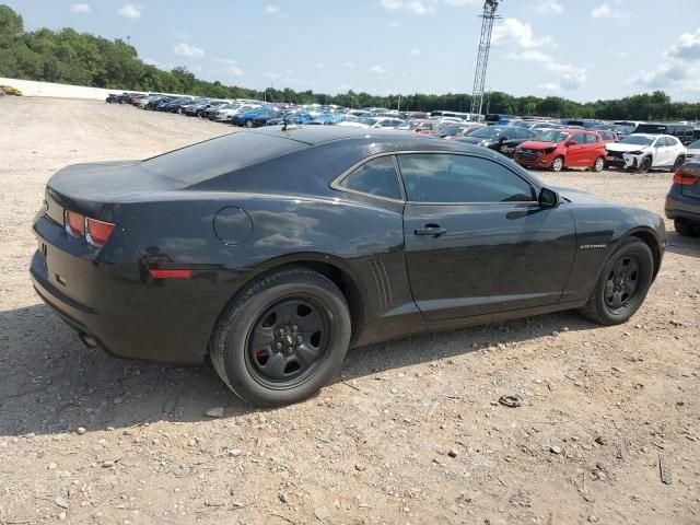 2011 Chevrolet Camaro LS