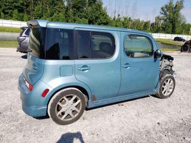 2009 Nissan Cube Base