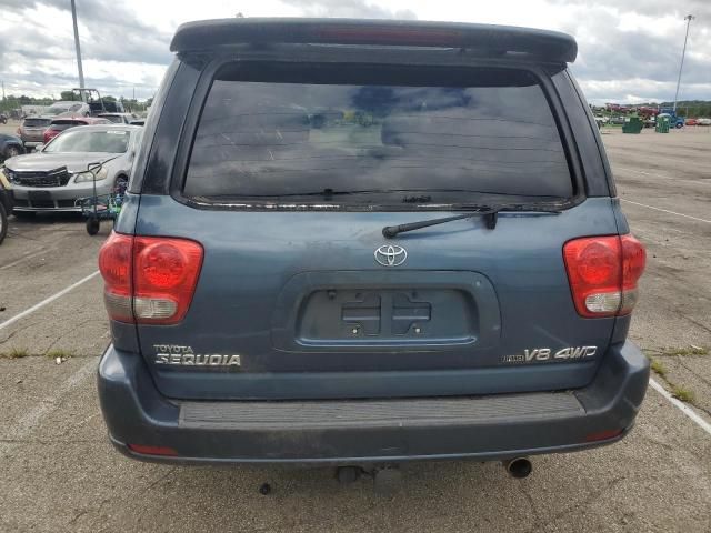 2006 Toyota Sequoia Limited