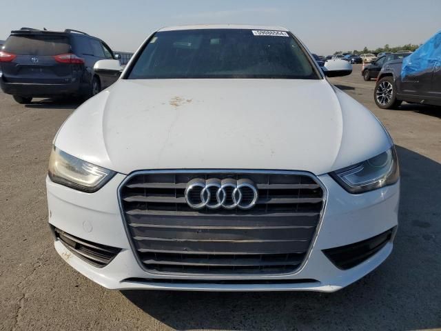 2013 Audi A4 Premium Plus