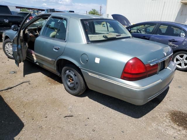 2005 Mercury Grand Marquis GS