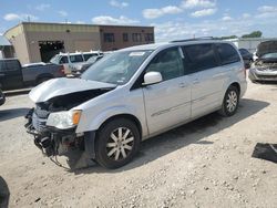 Chrysler salvage cars for sale: 2012 Chrysler Town & Country Touring